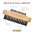 thumbnail image 4 of Cepillo para uñas y manos KENT NB2 Natural Bristle, 4 of 8