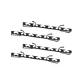 thumbnail image 3 of Multifunctional Space Saving Metal Hangers Multifunctional Space Saving with Rotating Hook Creative Clothes Storage Hanger Artifact, 3 of 9