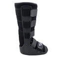 thumbnail image 1 of Bota Walker Ortopédica Ambidiestra no Neumática Larga - FBL02S-Marca Handy, 1 of 2