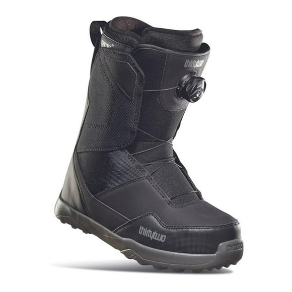 Bottes de Snowboard Shifty BOA pour Hommes - Noir 9