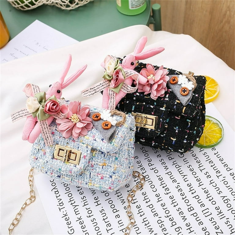 NEW Kids Purse | Inspired | Fashion Mini Bag Satchel Crossbody Gift For  Girls
