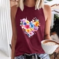 thumbnail image 2 of My Orders Cute Summer Tops for Women, Womens T Shirts Loose Pack Womens Sports Tops Loose Womens Summer Tops Casual With Sleeves Try Before You Buy Womens Clothing, 2 of 4