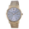 thumbnail image 1 of Westar Silver Dial Gold Tone Stainless Steel Quartz 50245 GPN 102 Men's Watch, 1 of 3