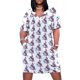 thumbnail image 1 of Sun RWB-vestido holgado con bolsillo para mujer vestidos de diseñador de lujo para fiesta, 1 of 6
