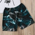thumbnail image 5 of 2PCS Toddler Kid Baby Boys Summer Dinosaur Clothes T-shirt Tops+Shorts Pants Set, 5 of 6