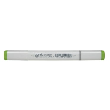 Copic Sketch Marker, Acid Green