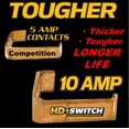 thumbnail image 5 of HD Switch Blade Clutch PTO Switch Fits Cub Cadet Tractor GT1554 GT2554 LT1018 LT1022 LT1024 LT1042 LT1045 LT1046 LT1050 SLT1550 SLT1554 SLTX1050 LTX1046 LTX1050 (10 AMP UPGRADE) Improved Design, 5 of 6