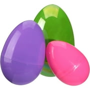 Jumbo Nested Eggs 3 ct Sleeve