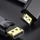 thumbnail image 4 of Displayport to HDMI Cable Computer DP HDMI Monitor Converter HDMI DP Adapter High Quality Gold Contacts Support 1080p Full HD 60Hz 1.8m, 4 of 5