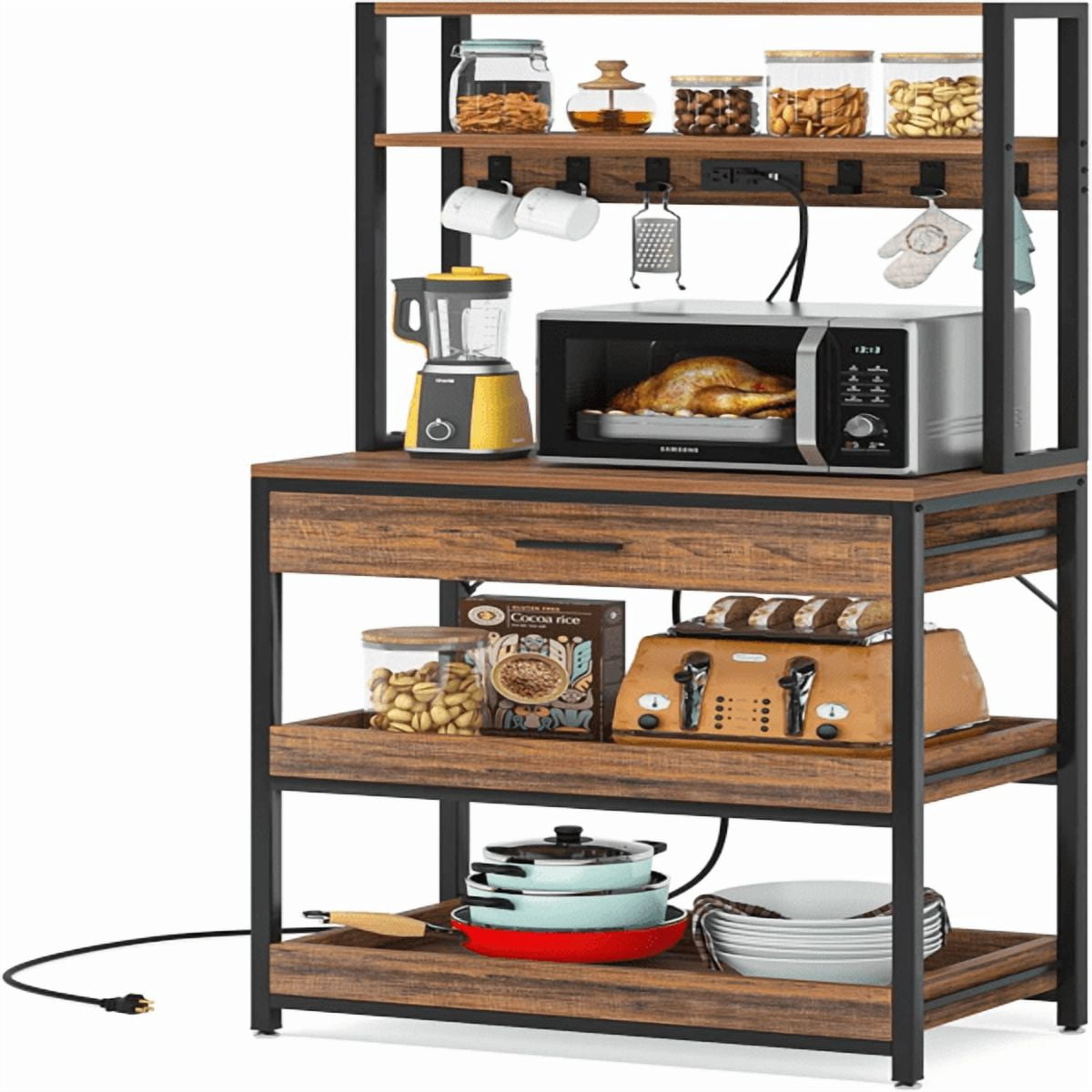 Storage Rack