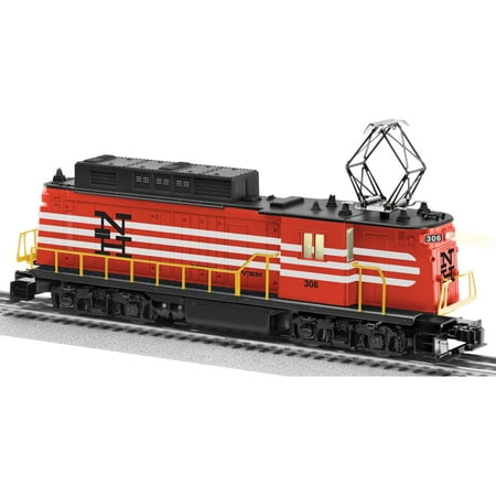 Lionel 6-82177 O New Haven E33 Rectifier Electric Locomotive #306