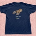 thumbnail image 2 of National Geographic Bunny graphic tee, 2 of 6