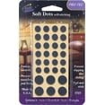 thumbnail image 1 of Magic Mounts Multi-Surface Protection Pad 3727 Use To Prevent Slipping/Sliding/Scratches/Dents; Self Sticking Soft Dots; Round; Gray; Case Of 30, 1 of 4