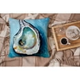 thumbnail image 4 of Carolines Treasures MW1332PW1414 Oyster J Mac Fabric Decorative Pillow, 4 of 4