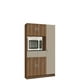 thumbnail image 2 of Alacena Kessa Muebles Valeria Nuez con Lino, 2 of 3
