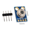 thumbnail image 2 of Módulo de Sensor de Temperatura Wdftyju Sin Contacto GY-906 3-5V MLX90614ESF, 2 of 8