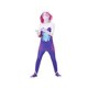 thumbnail image 3 of Disfraz de araña fantasma Gwen para niñas, mono con capucha para Halloween, disfraz de fiesta navideña, atuendo sexy de fantasía para niños, 3 of 4