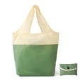 thumbnail image 1 of Reusable Grocery Bags Recyclable Polyester Folding Shopping Bag Large Capacity, 1 of 4