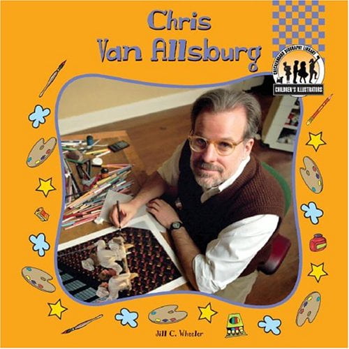 Pre-Owned Chris Van Allsburg (CHILDREN'S ILLUSTRATORS SET I), 9781591977216, Paperback, Illustrated edition