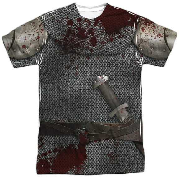 - Battle Damaged Jacket - Short Sleeve Shirt - XXX-Large