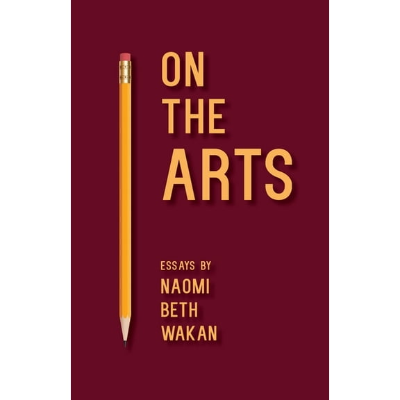 On the Arts (Paperback)