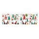 thumbnail image 1 of 1 Juego de pegatinas navideñas para ventana, gnomo enano sin rostro para pegatinas de muñecas, pegatinas para puerta, pared y ventana, calcomanías para fiesta en casa, 1 of 5