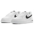 thumbnail image 3 of Little Kid's Nike Air Force 1 AN20 White/Black (CV4596 100) - 10.5, 3 of 4