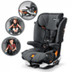 thumbnail image 1 of Silla para Auto Chicco Myfit Harness Fathom, 1 of 6