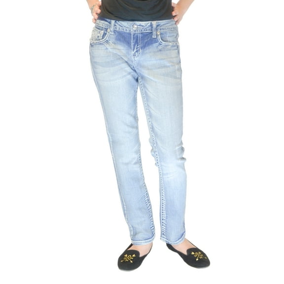 Antique Rivet Jeans - Sophia (34W x 31L)