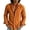 Orange, variant on Men 70s Disco Shirt Floral Paisley Top Retro Costume Long Sleeve Buttons Shirt Hippie Beach Party Club Wear
