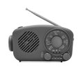 thumbnail image 1 of Portable Hand Crank Radio Emergency Han-crank Radio Solar Hand Crank Radio Mini Radio Cell Phone Charger, 1 of 5