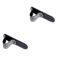 thumbnail image 2 of Sidaley con correa para la yema del dedo, soporte para teléfono móvil, anillo elástico para teléfono inteligente, soporte para de gris 2piezas, 2 of 6