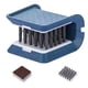 thumbnail image 1 of Dinheiro-limpiador de cuchillos, cepillo de lavado de cocina, palillos, cepillo de limpieza de cubiertos, esponja multifuncional para cuchillos, 1 of 6