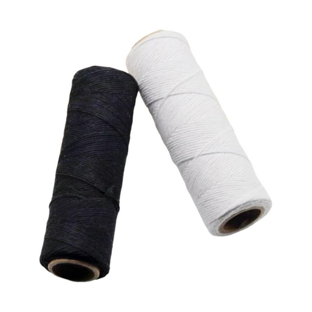 Weaving Loom Warp Thread Warping Thread 1mm Warp Yarn for Carpet Crafts Blanket Tapestry