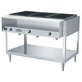 thumbnail image 2 of Vollrath 38119 Food Table, Hot, 5 Full Pans, H 76 G9812747, 2 of 5