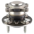 thumbnail image 4 of TRQ Rear Wheel Bearing & Hub Assembly LH or RH for Chevrolet Spark New BHA65634, 4 of 5