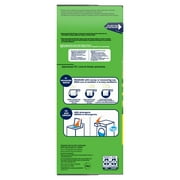 Gain Aroma Boost HE Powder Laundry Detergent, 89 Loads - Original 91 oz