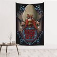 thumbnail image 1 of Tapiz de Yosemite Sam para hombre, decoración de pared para dormitorio de niños, sala de estar, 1 of 8