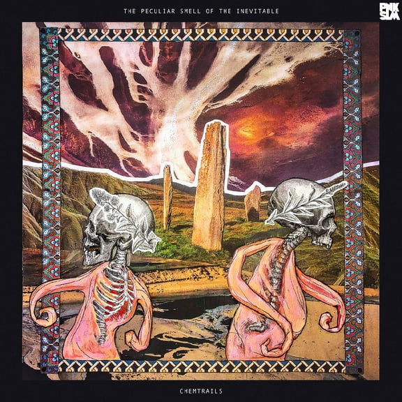 Chemtrails - The Peculiar Smell of the Inevitable - Music & Performance - Vinyl