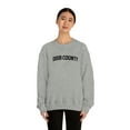 thumbnail image 3 of Door County WI Wisconsin Moving Away Sweatshirt, Gifts, Sweater Shirt, 3 of 9