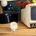 thumbnail image 4 of LITINKIMI 4Pack Chair Model Miniature Office Chair Beige ABS Versatile Application for Architectural Models, 4 of 8