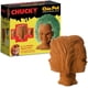 thumbnail image 1 of Chia Pet Planter With Seed Pack, Decorative Pottery Planter, Easy Fun To Grow, Perfect Gift for Plant's Lover- Chucky Chia Pet CP983A1, 1 of 2