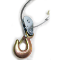 thumbnail image 3 of Malacate Manual 2.5 Toneladas Lion Tools Gancho Acero Verde, 3 of 4