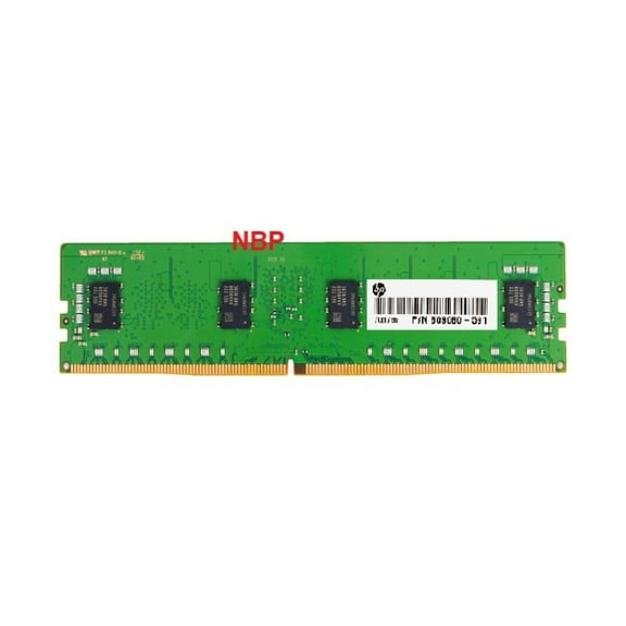 New Genuine HP 8GB PC4-19200 Dimm Memory Module 809080-591