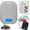 Gray, variant on General Gray Digital Kitchen Scale for Cooking, Weight Loss, Calorie Tracking, Baking, Food Portion Control, and Meal Prep - Accurate Measurements in Grams and Ounces