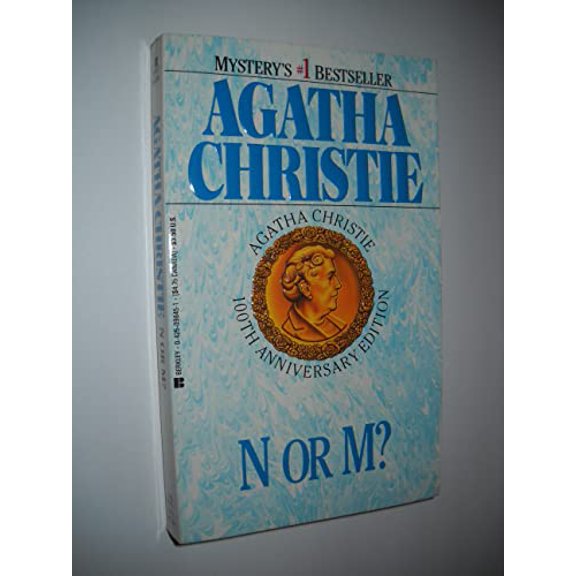 Pre-Owned N or M?, 9780425093290, 0425093298, Paperback,