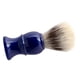 thumbnail image 1 of Brocha de afeitar para hombres, brocha para crema de afeitar, limpia profundamente, exfolia suavemente la piel, cara, barba, limpieza, tamaño de viaje, 1 of 9