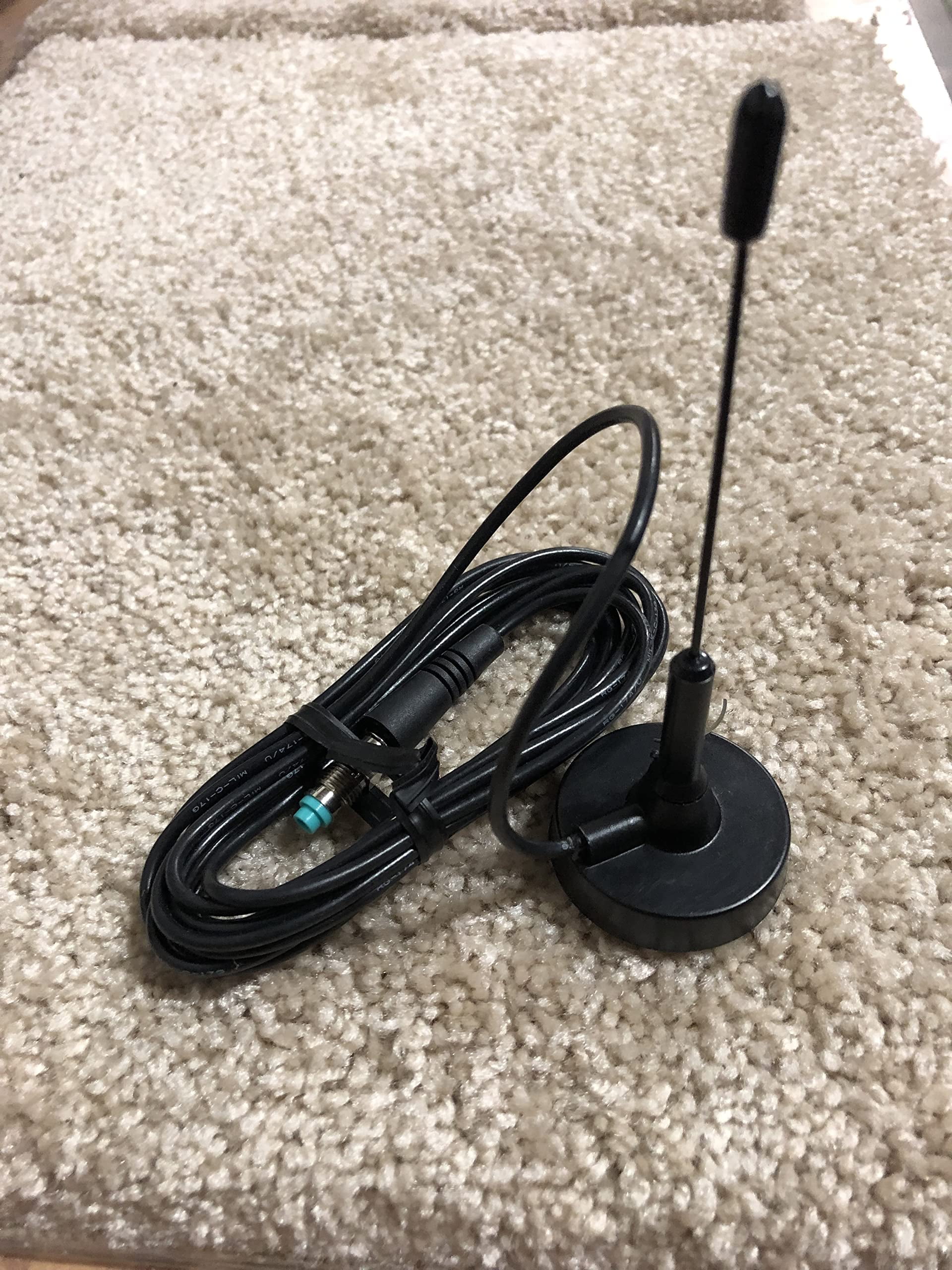 MULTIBAND MINI MAG MOUNT ANTENNA W/ NIP