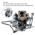 thumbnail image 4 of Carburador 16010-W5600 para Nissan 1972-1982 B210 210 310 motor A14 3DR/5DR 1983, 4 of 11