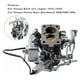 thumbnail image 4 of Carburador 16010-W5600 para Nissan 1972-1982 B210 210 310 motor A14 3DR/5DR 1983, 4 of 11